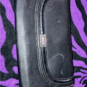 Black wallet